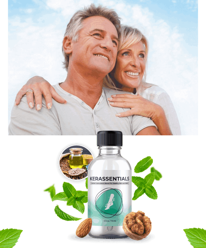 Kerassentials supplement